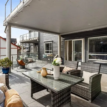 The Nordic Escape - Oceanview - Hetlevik *
