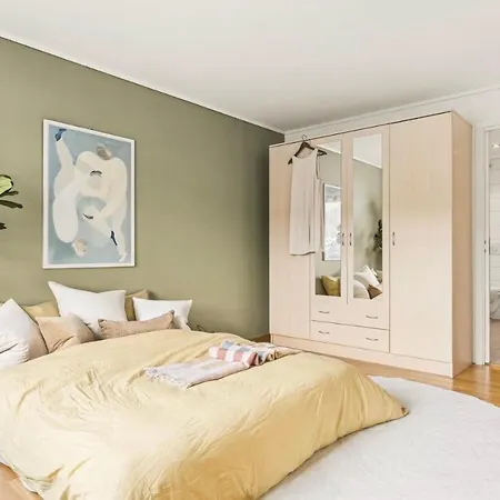 The Nordic Escape - Oceanview - Hetlevik