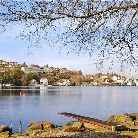 Apartman The Nordic Escape - Oceanview - Hetlevik